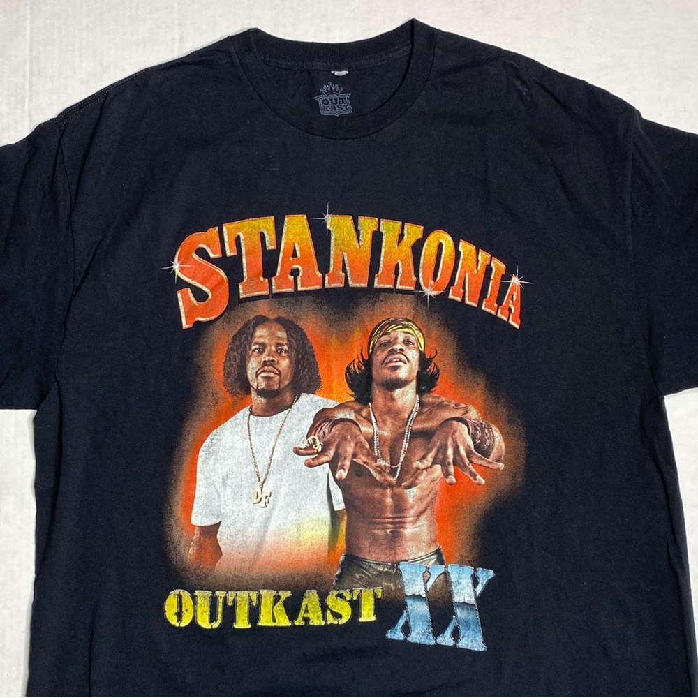 Outkast Stankonia Rap T-Shirt - Picture 2 of 4